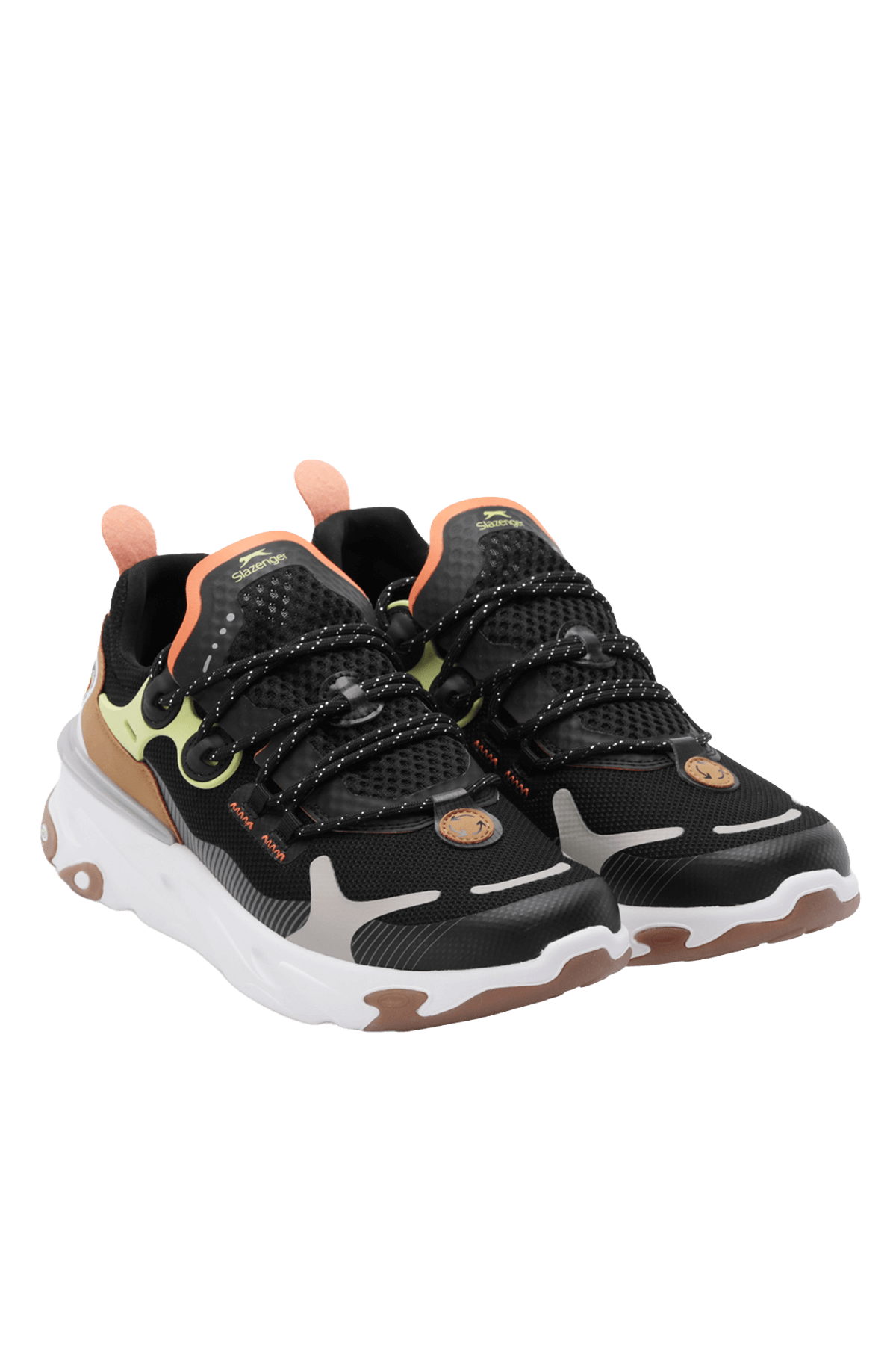 Slazenger Ward Men's Sneakers - Black