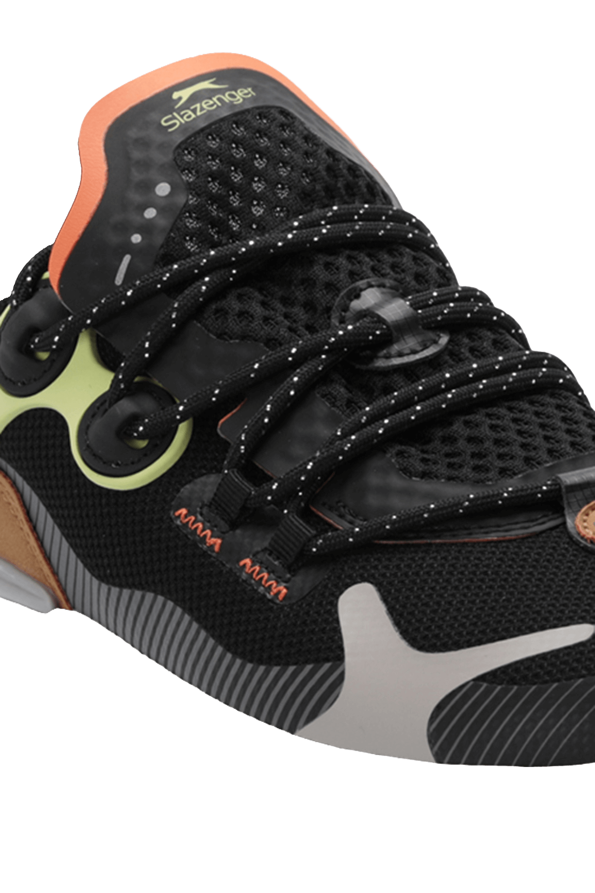 Slazenger Ward Men's Sneakers - Black