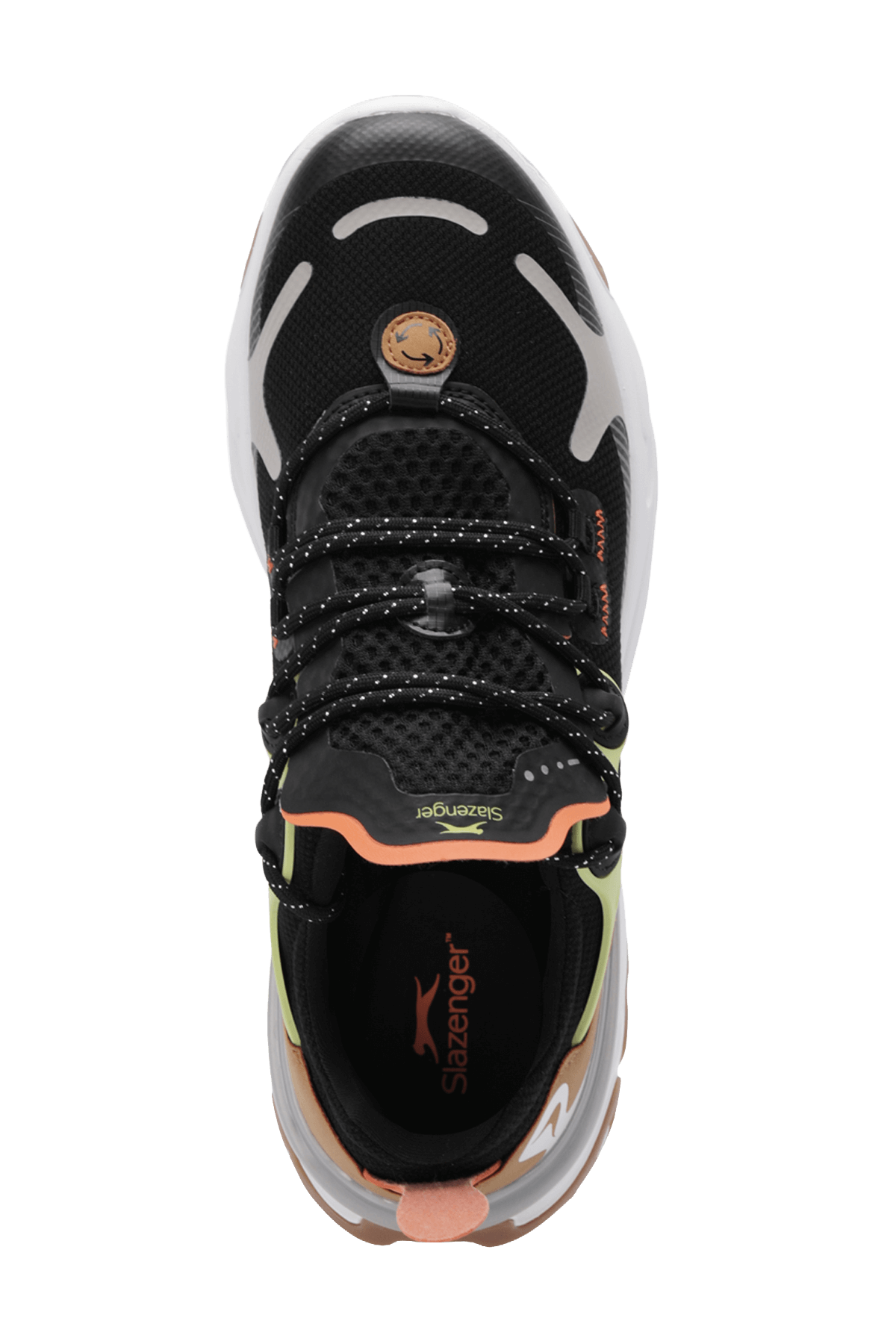 Slazenger Ward Men's Sneakers - Black