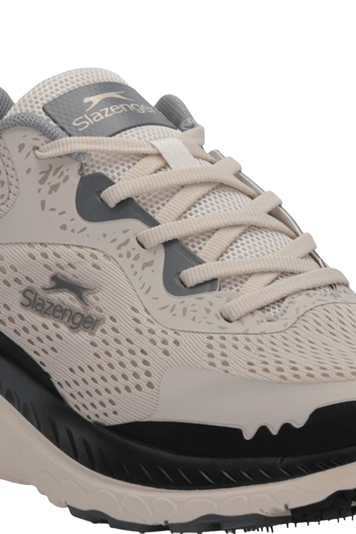 Slazenger Warning Men's Sneakers - Beige