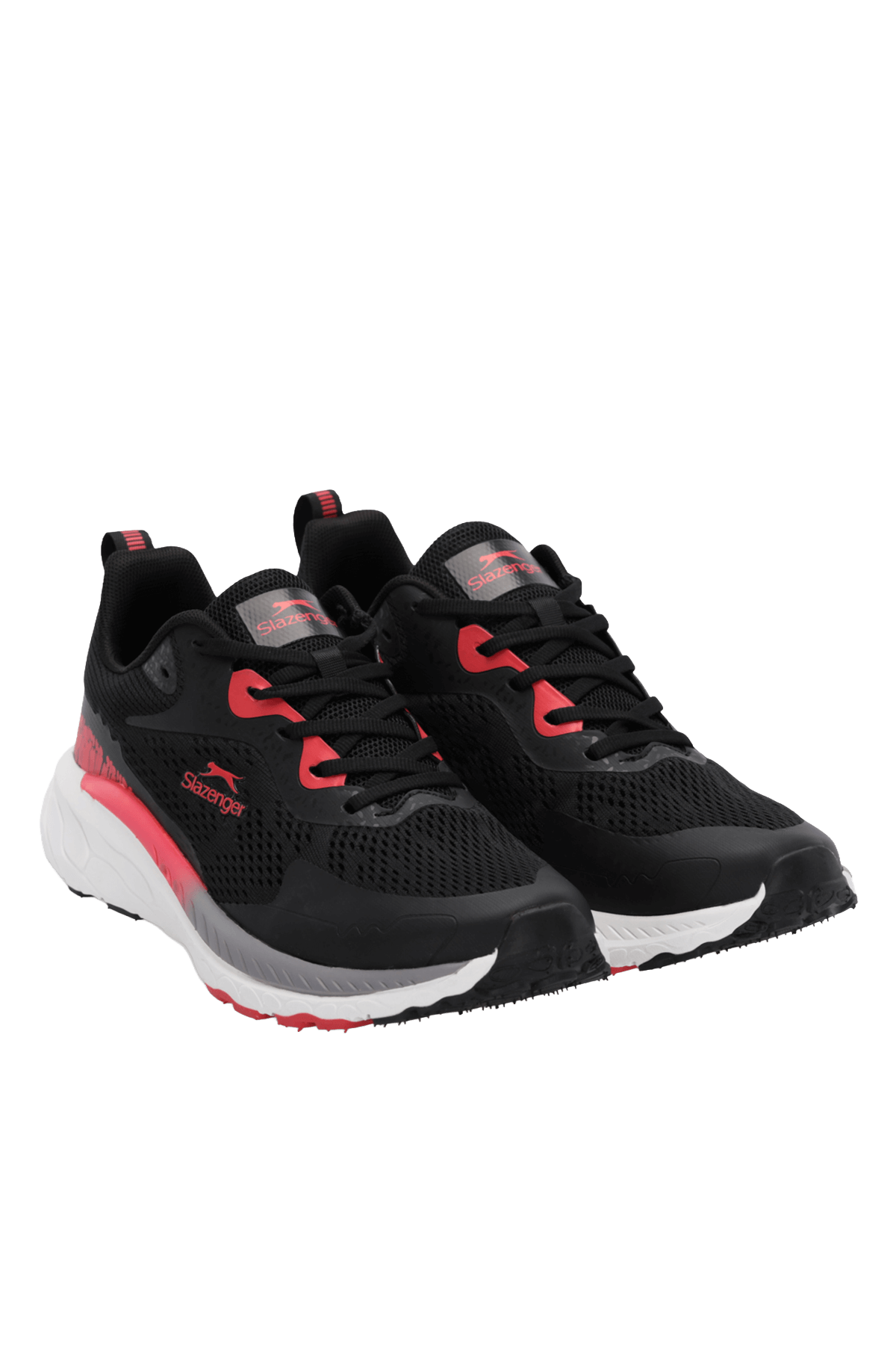 Slazenger Warning Men's Sneakers - Black