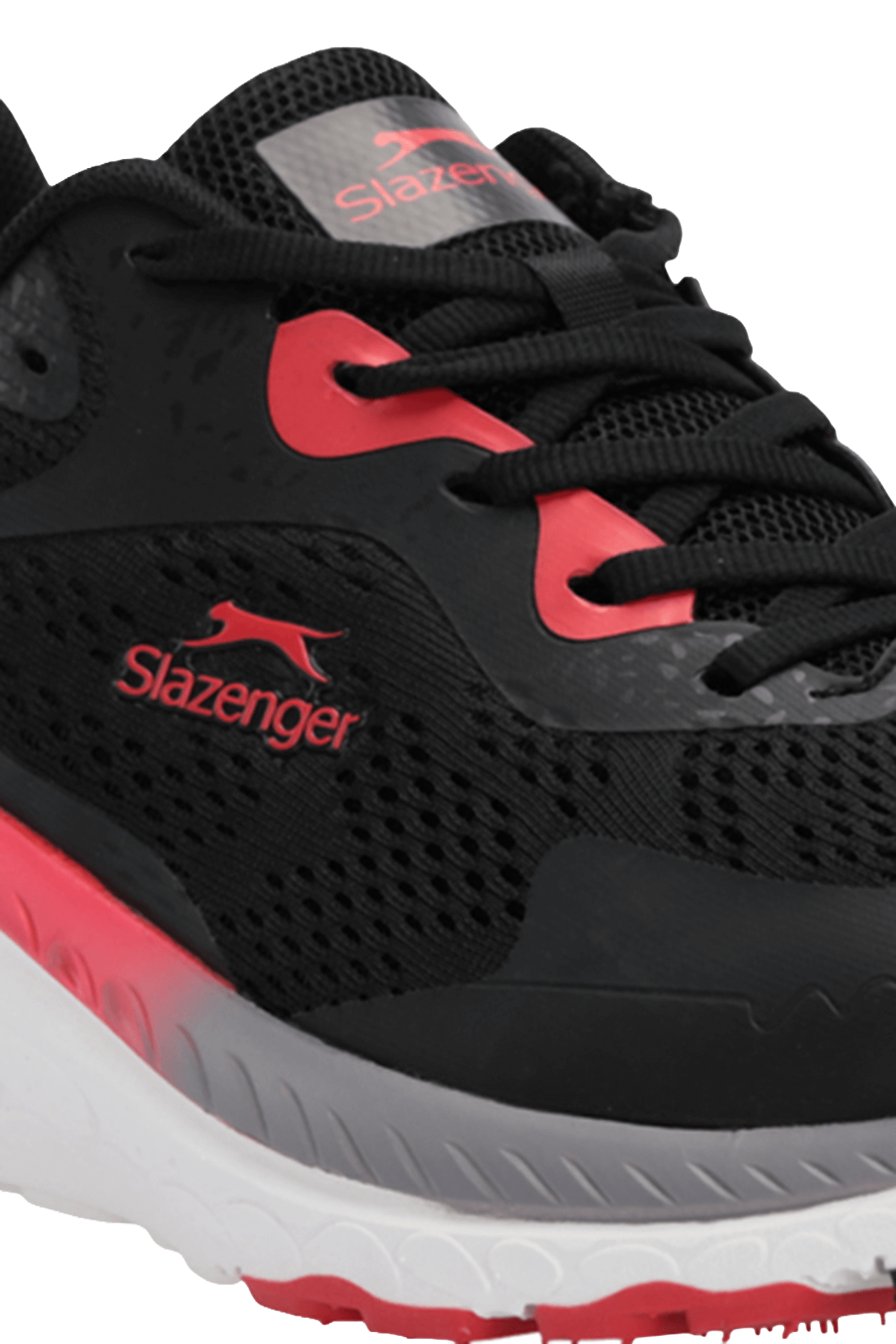 Slazenger Warning Men's Sneakers - Black