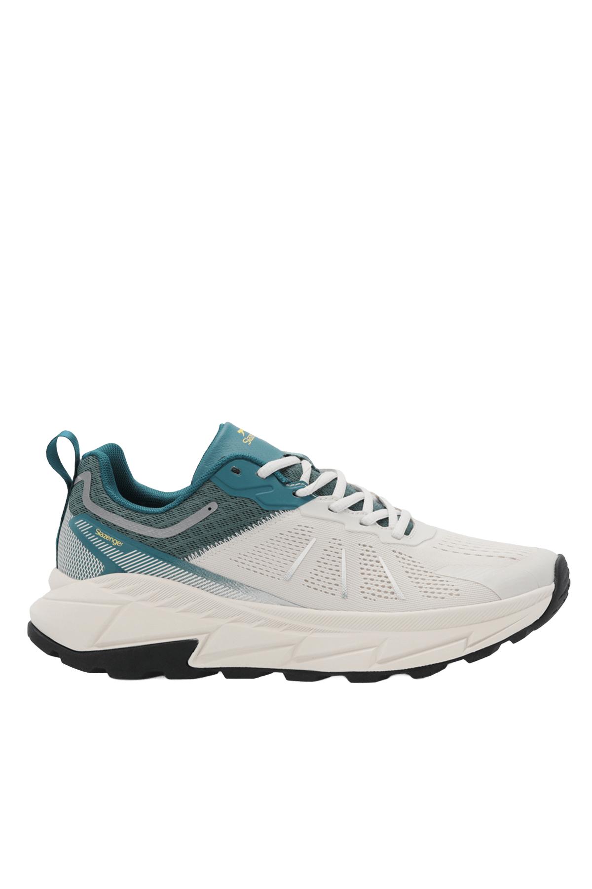 Slazenger Warren Men's Sneakers - White / Green
