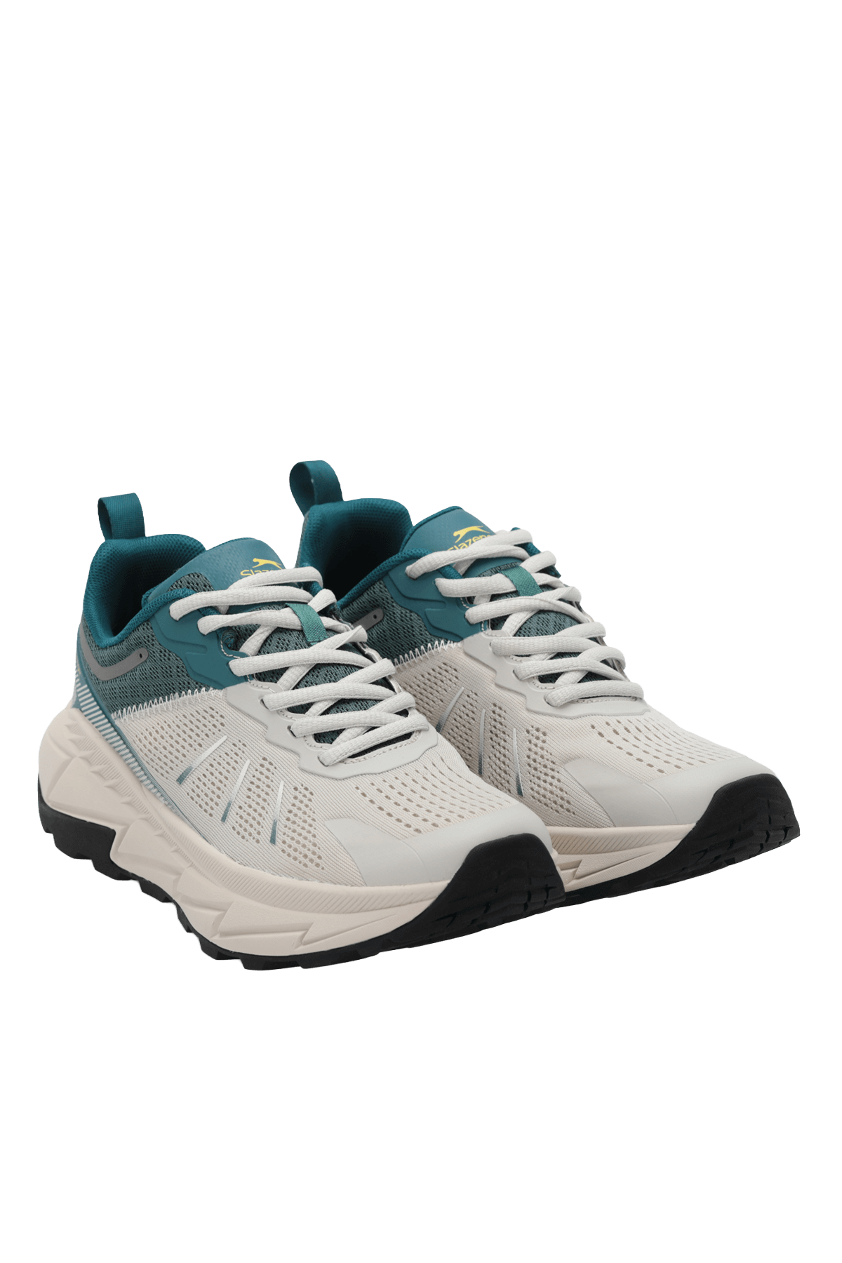 Slazenger Warren Men's Sneakers - White / Green