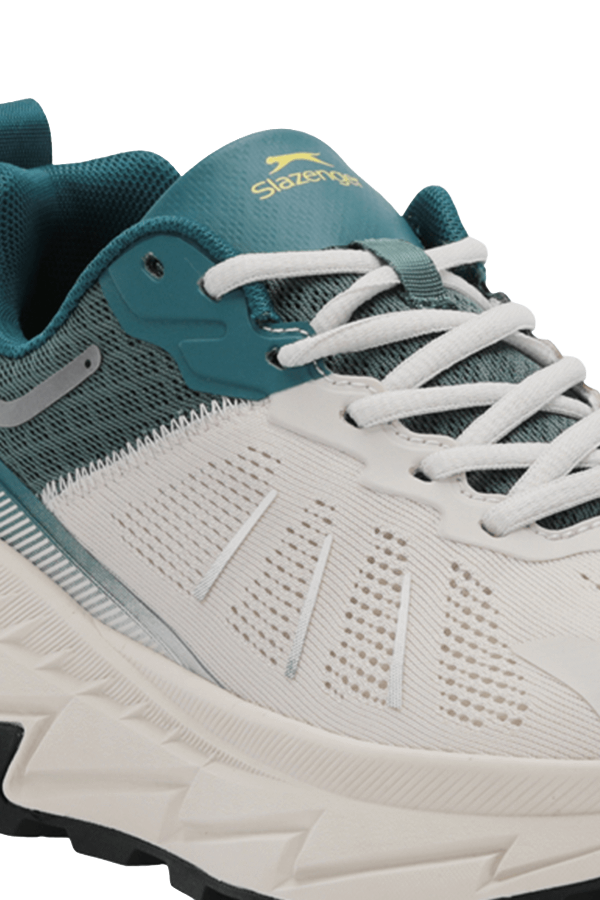 Slazenger Warren Men's Sneakers - White / Green