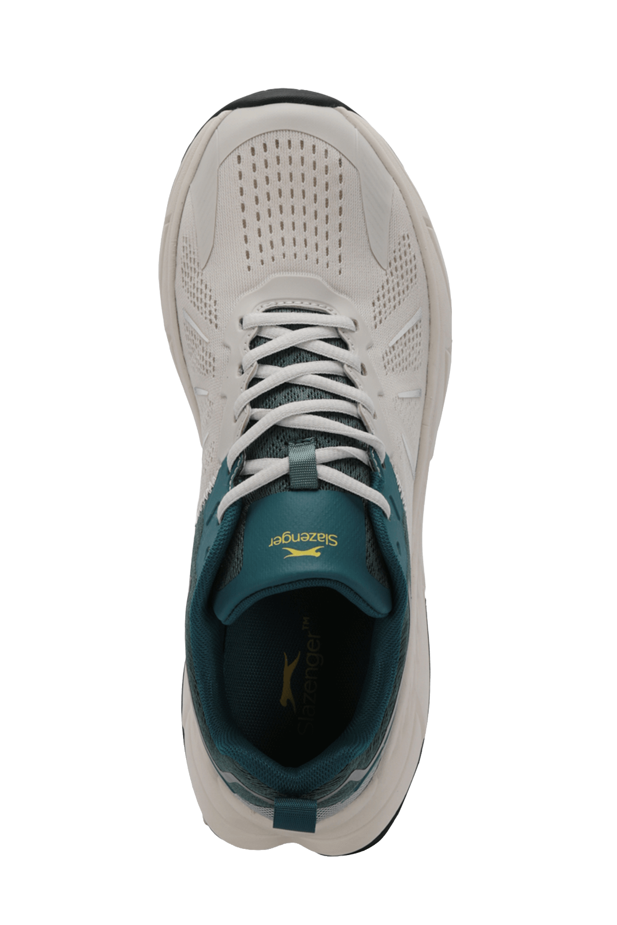 Slazenger Warren Men's Sneakers - White / Green