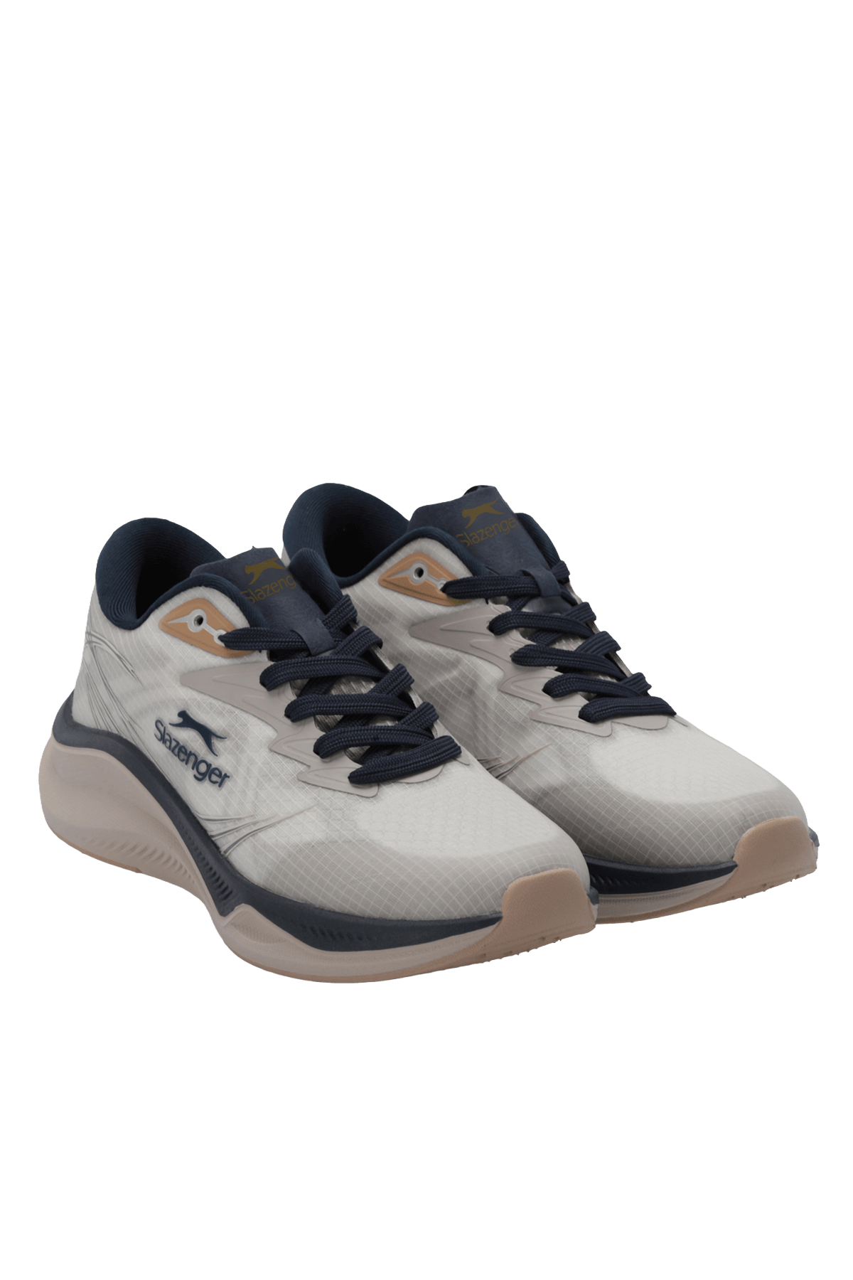 Slazenger Wilson Men's Sneakers - Grey / Navy