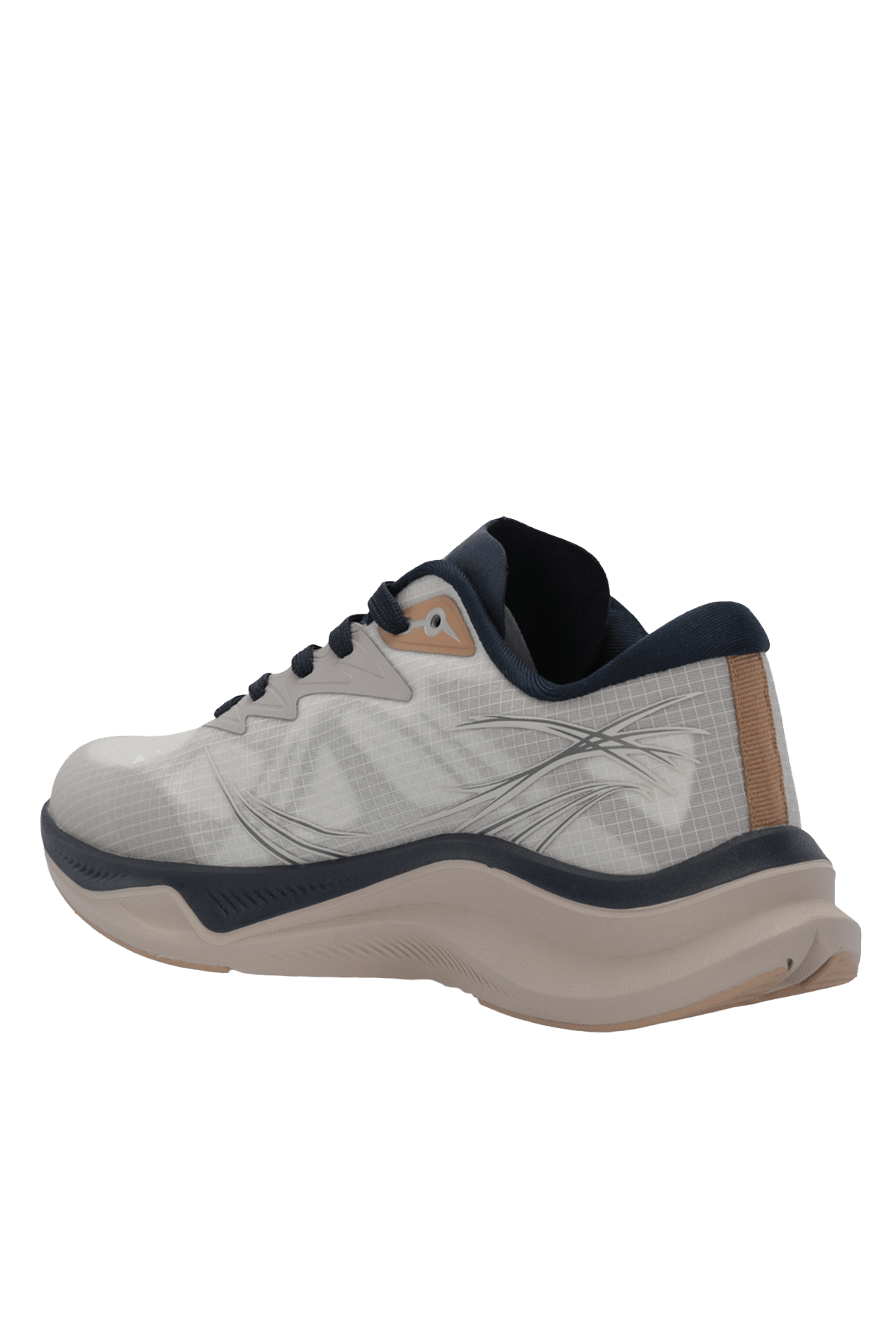 Slazenger Wilson Men's Sneakers - Grey / Navy