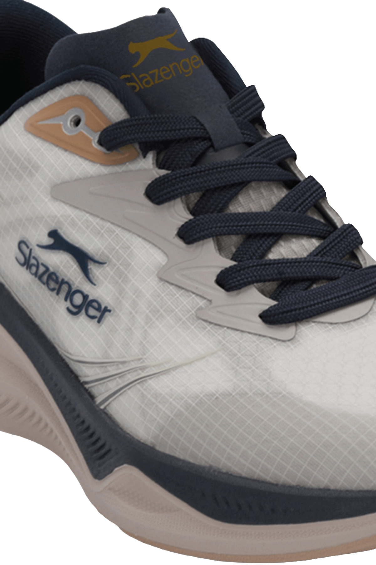 Slazenger Wilson Men's Sneakers - Grey / Navy