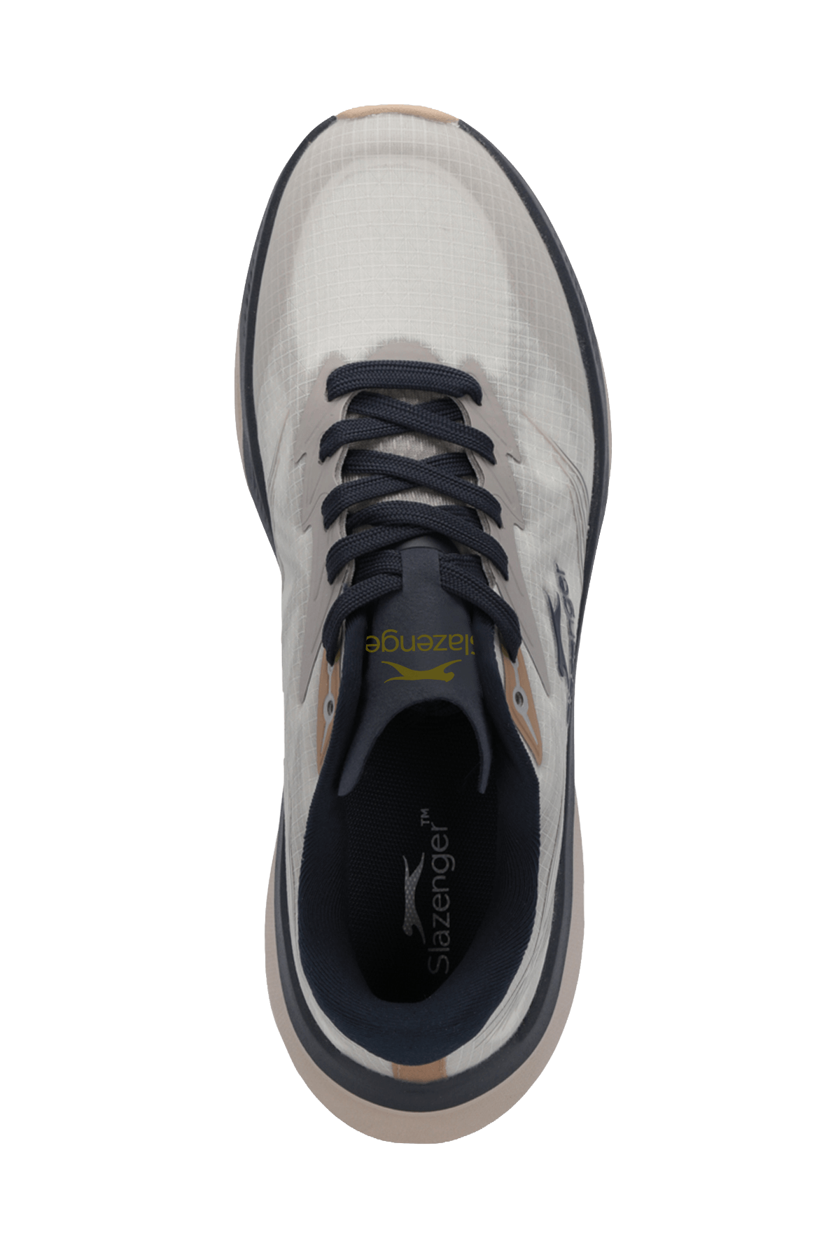 Slazenger Wilson Men's Sneakers - Grey / Navy