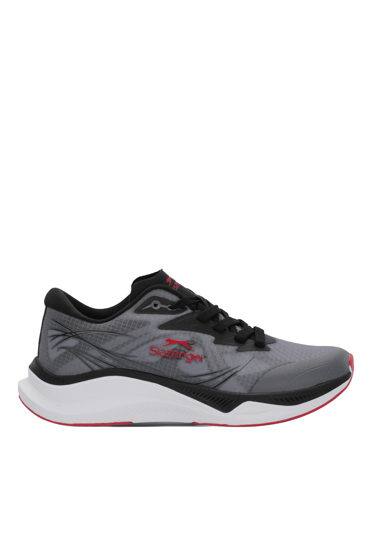Slazenger Wilson Men's Sneakers - Grey / Black