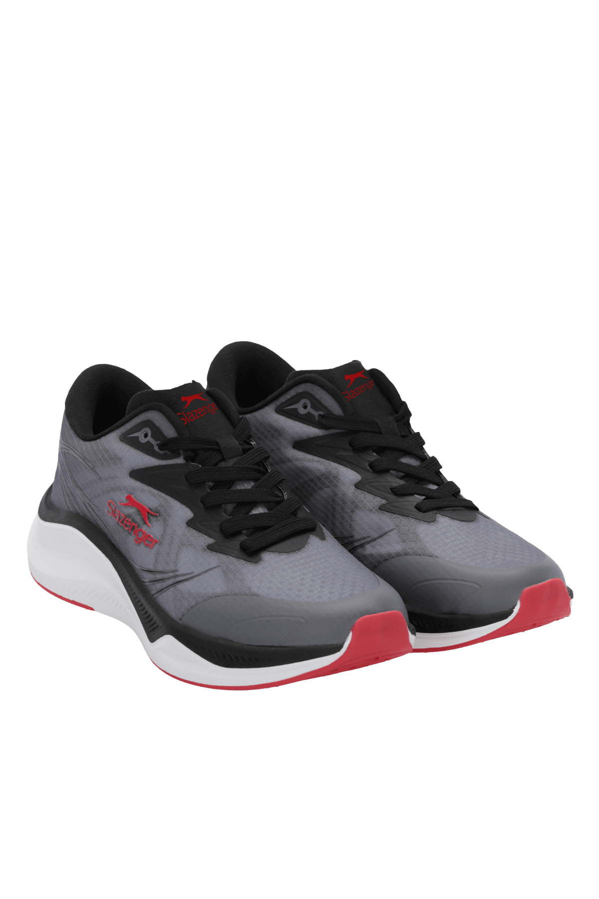 Slazenger Wilson Men's Sneakers - Grey / Black