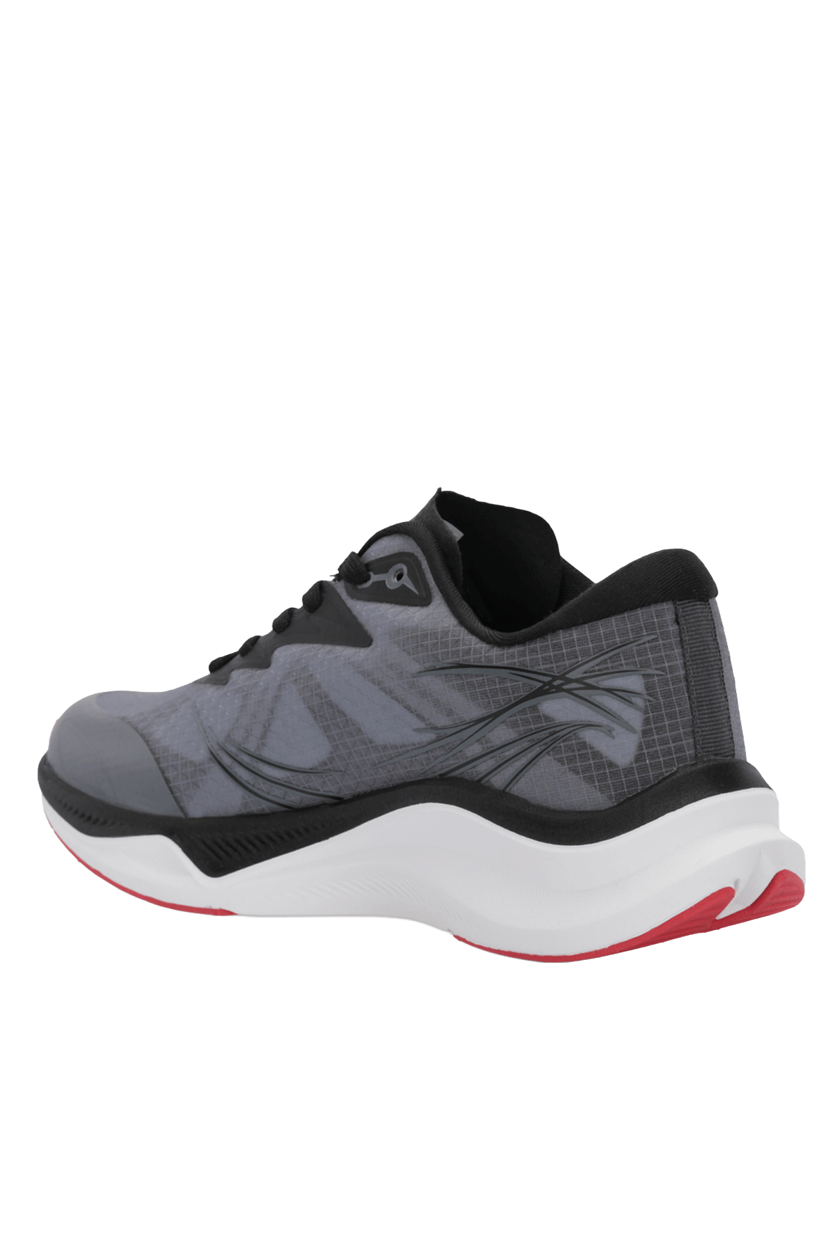 Slazenger Wilson Men's Sneakers - Grey / Black