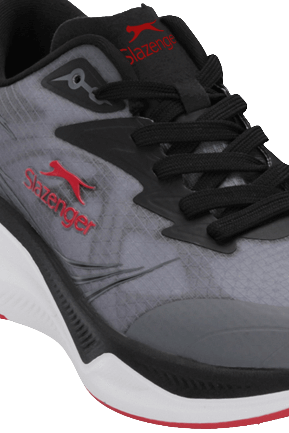 Slazenger Wilson Men's Sneakers - Grey / Black