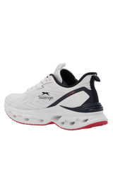Slazenger Willow Men's Sneakers - White / Navy / Red