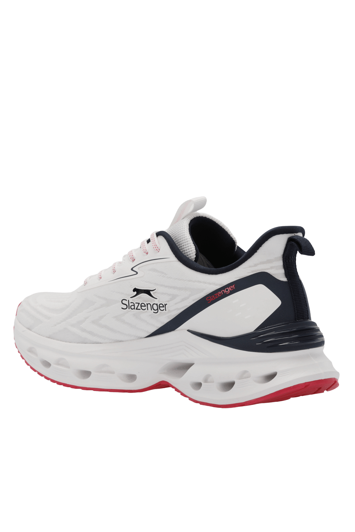 Slazenger Willow Men's Sneakers - White / Navy / Red