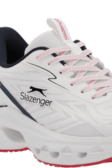 Slazenger Willow Men's Sneakers - White / Navy / Red