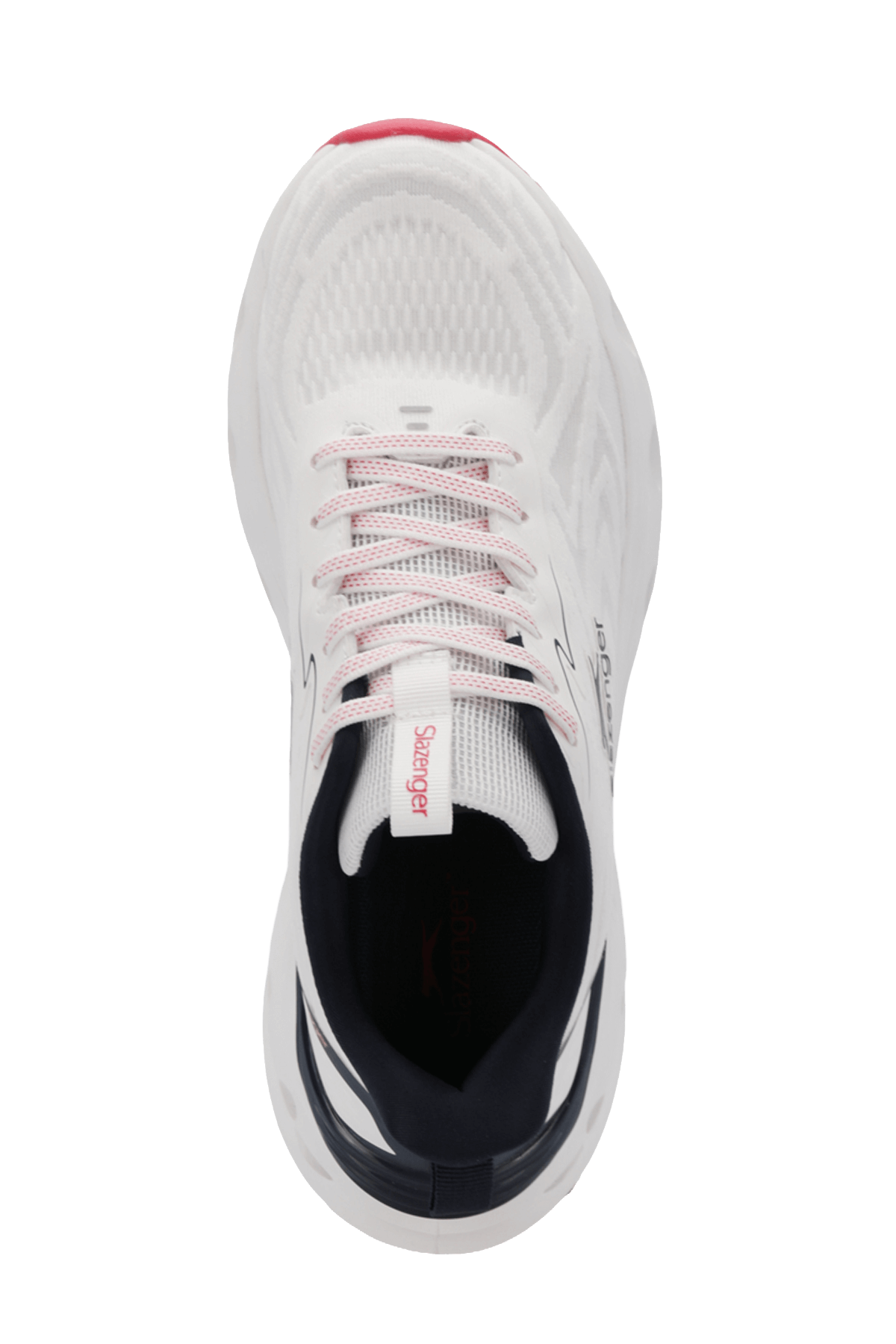 Slazenger Willow Men's Sneakers - White / Navy / Red