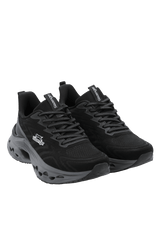 Slazenger Willow Men's Sneakers - Black / Black