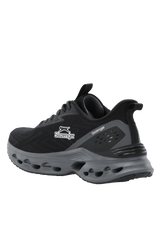 Slazenger Willow Men's Sneakers - Black / Black