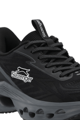 Slazenger Willow Men's Sneakers - Black / Black