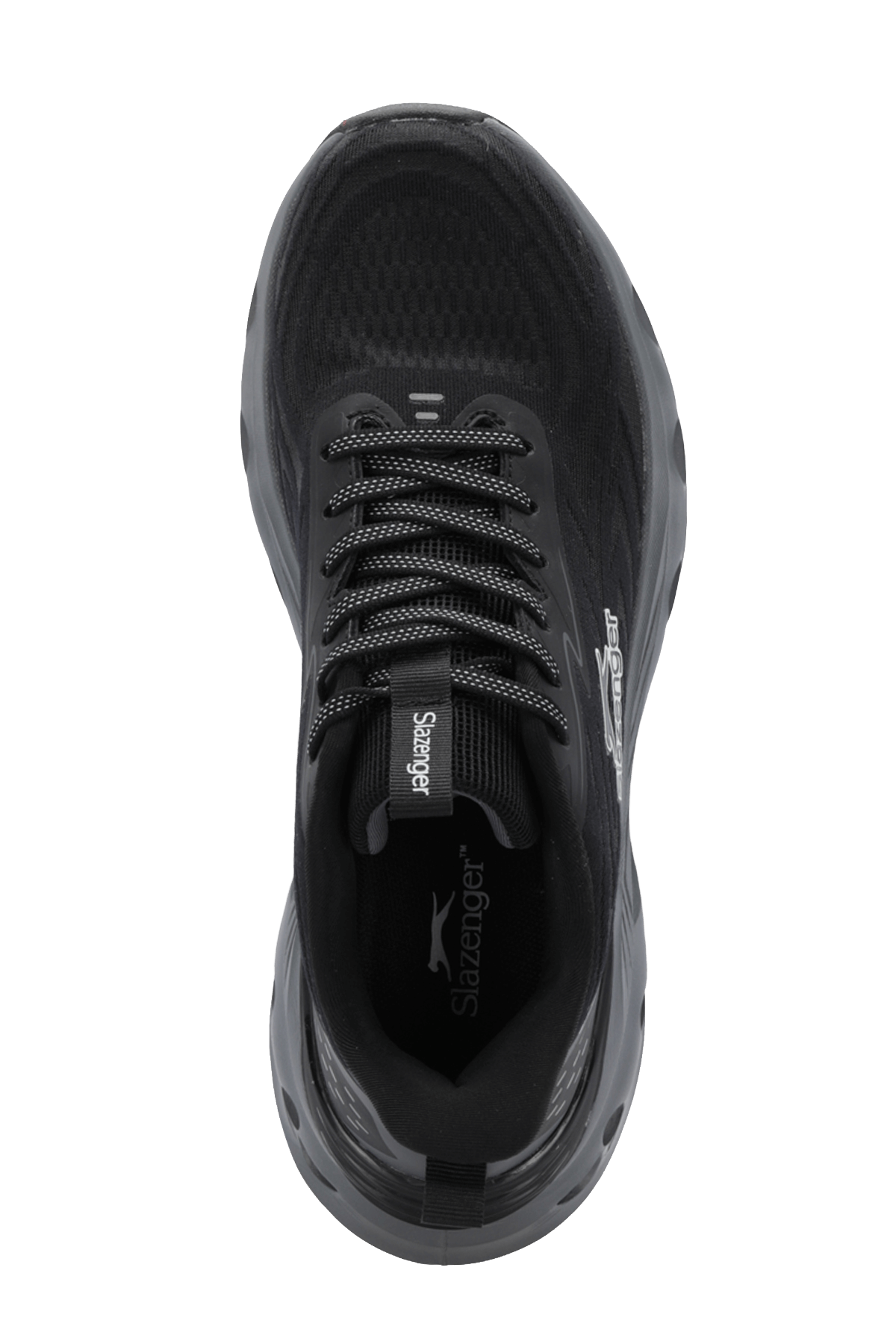 Slazenger Willow Men's Sneakers - Black / Black