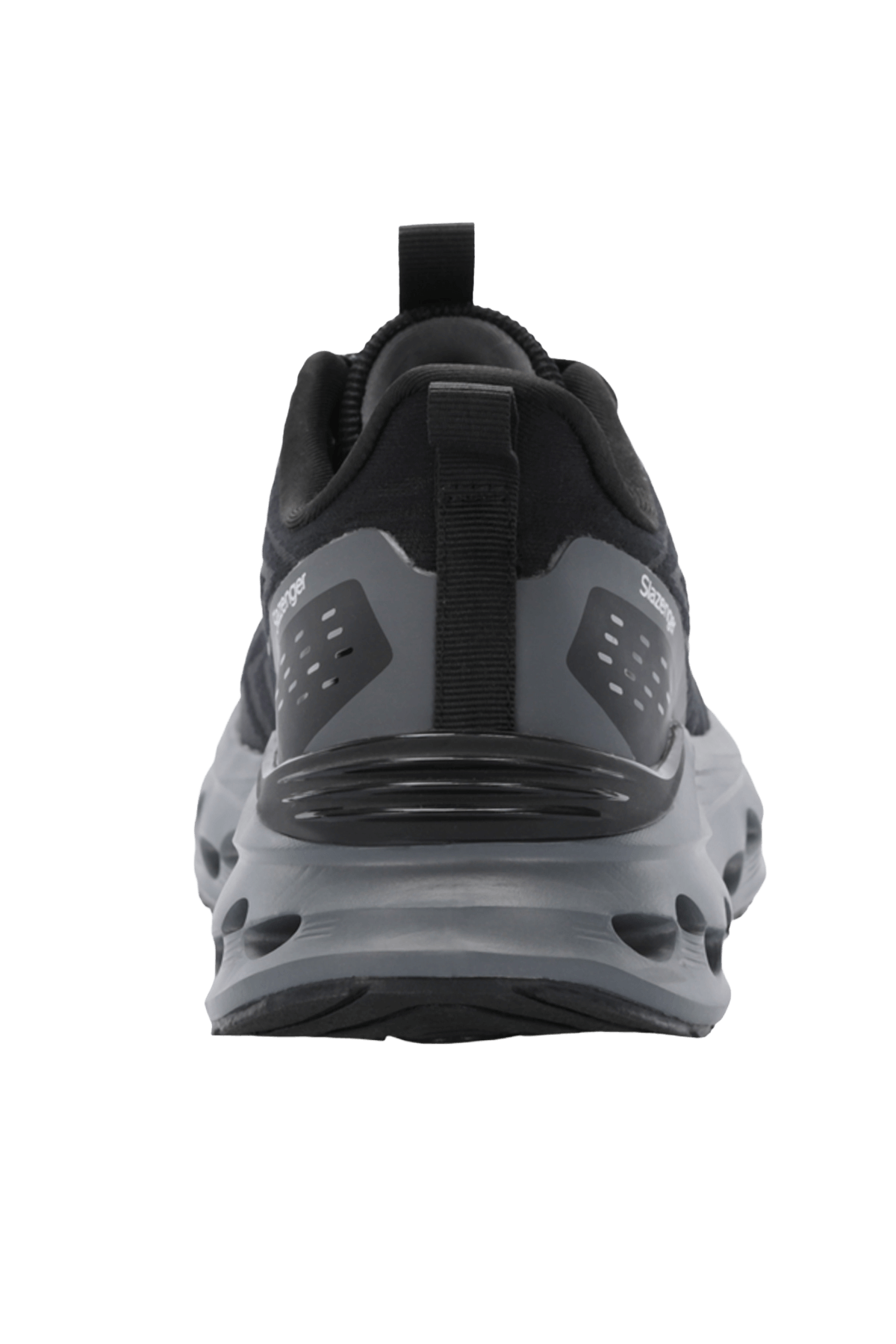 Slazenger Willow Men's Sneakers - Black / Black