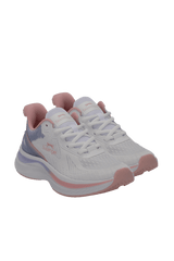 Slazenger Wetford Women's Sneakers - White / Pink