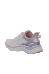 Slazenger Wetford Women's Sneakers - White / Pink