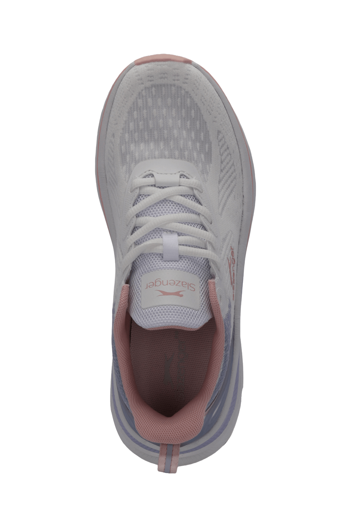 Slazenger Wetford Women's Sneakers - White / Pink
