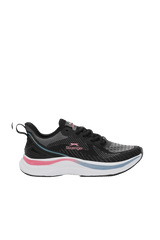 Slazenger Wetford Women's Sneakers - Black / Grey