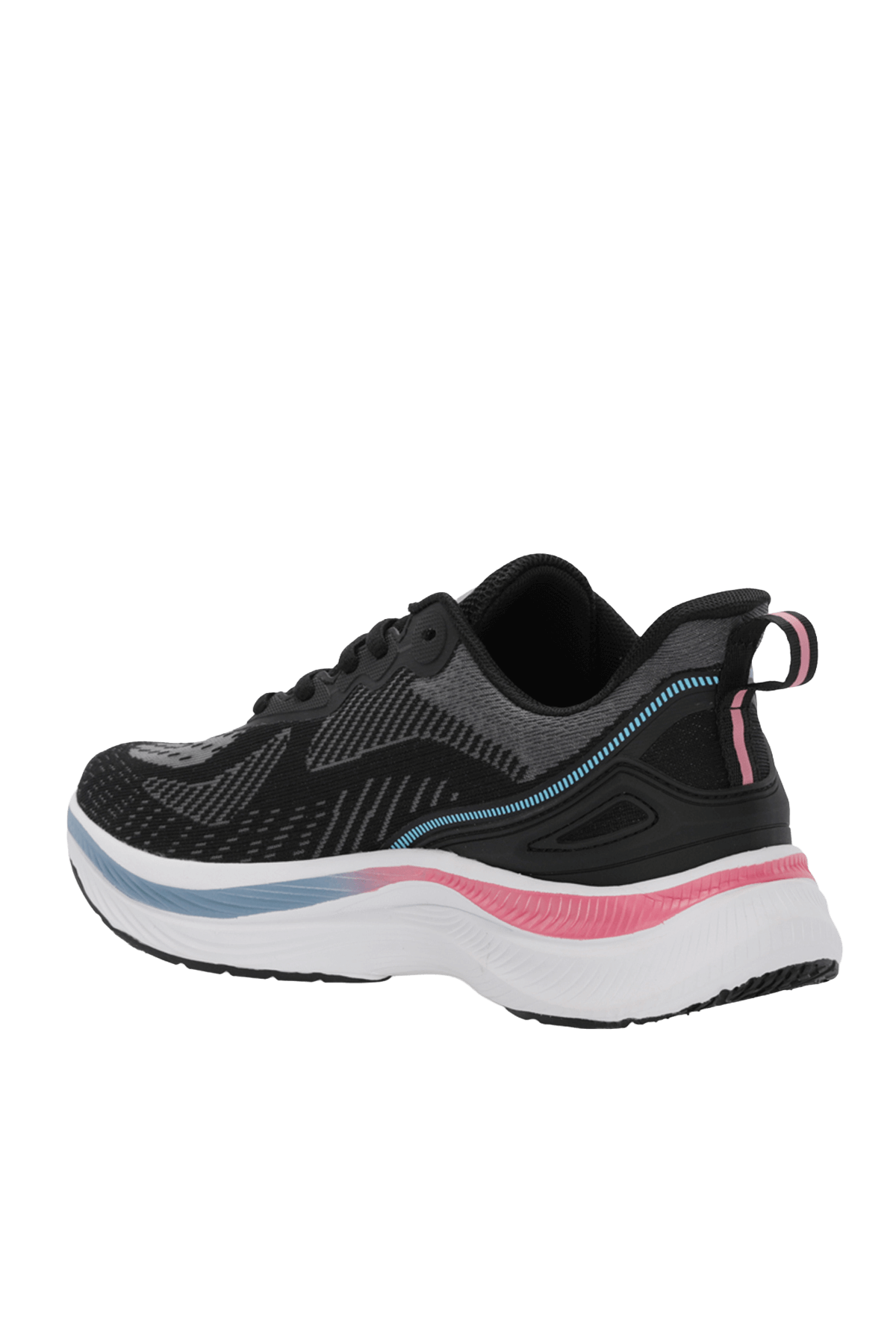 Slazenger Wetford Women's Sneakers - Black / Grey