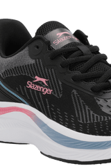 Slazenger Wetford Women's Sneakers - Black / Grey