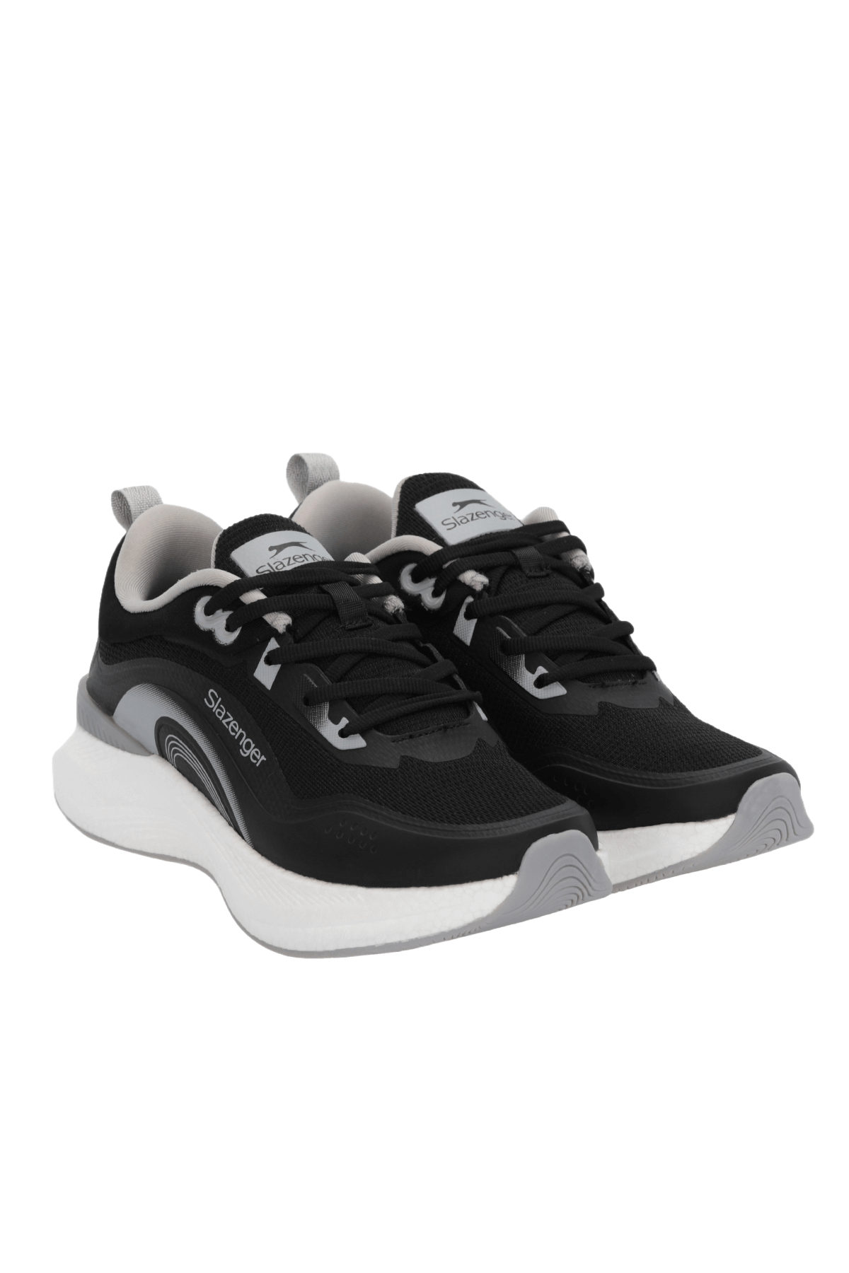Slazenger Wera Women's Sneakers - Black / White