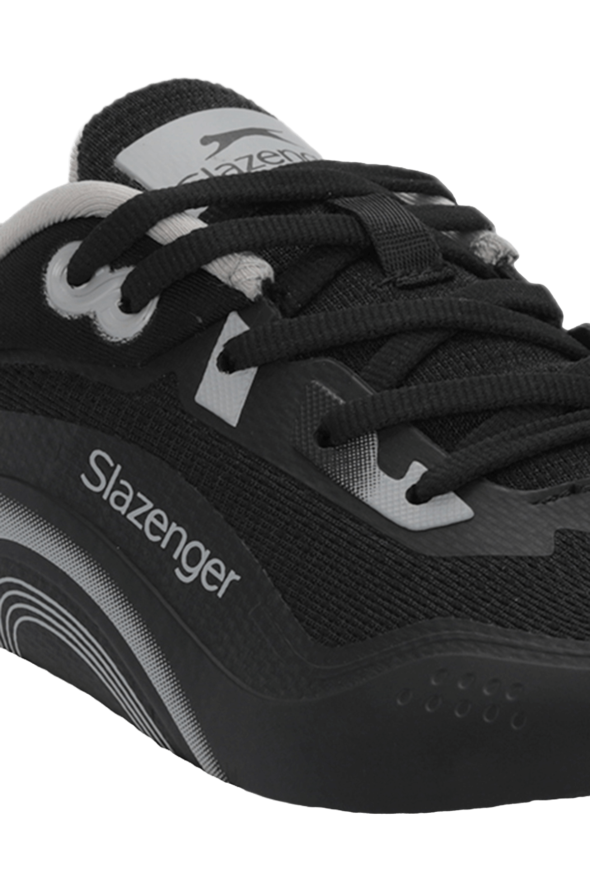 Slazenger Wera Women's Sneakers - Black / White