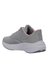 Slazenger Wise Women's Sneakers - Grey / Pink