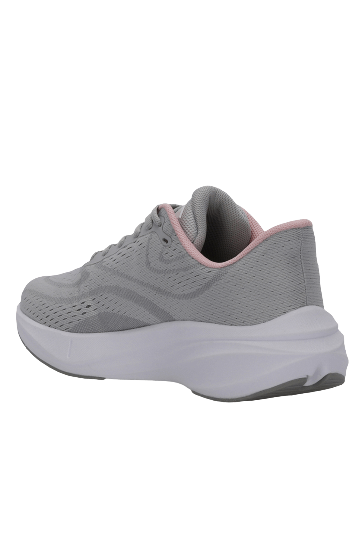 Slazenger Wise Women's Sneakers - Grey / Pink