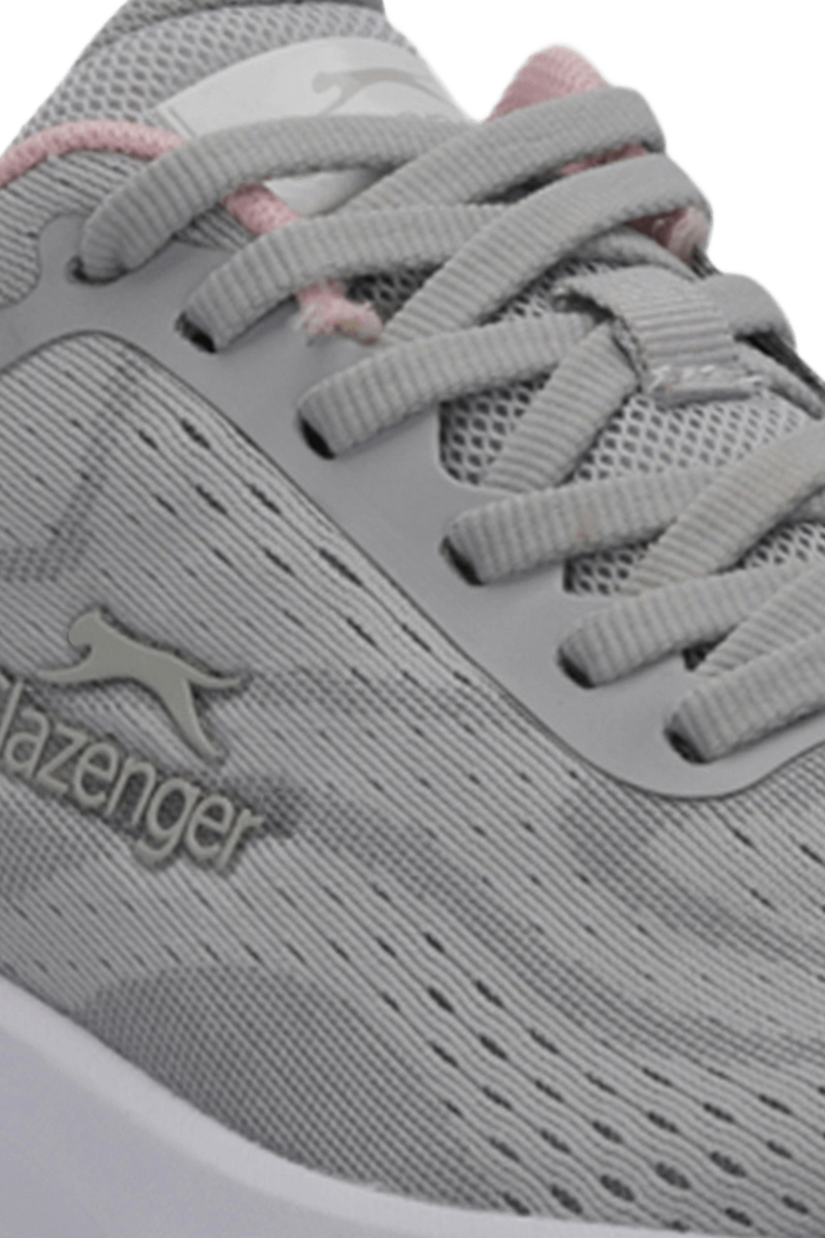 Slazenger Wise Women's Sneakers - Grey / Pink