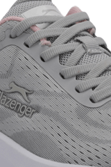 Slazenger Wise Women's Sneakers - Grey / Pink