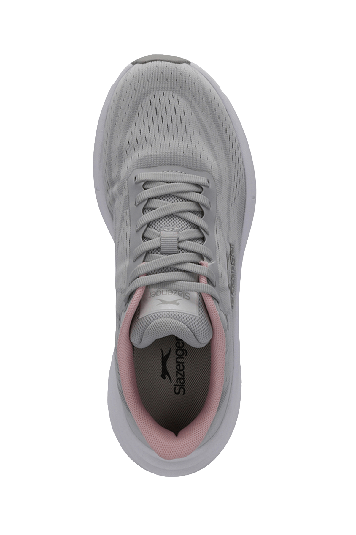 Slazenger Wise Women's Sneakers - Grey / Pink