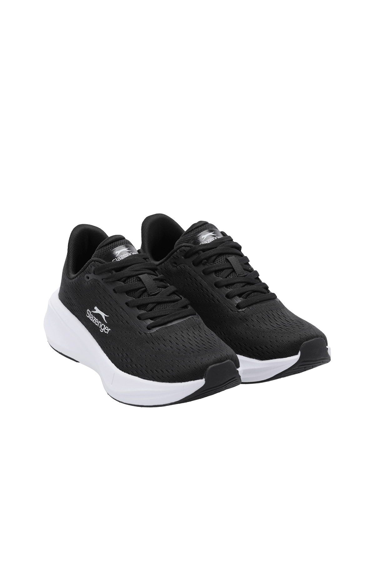 Slazenger Wise Women's Sneakers - Black / White