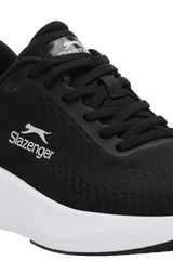 Slazenger Wise Women's Sneakers - Black / White
