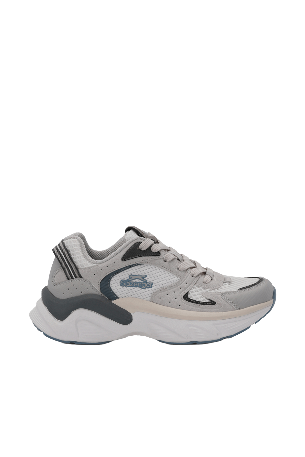 Slazenger Wind Women's Sneakers - White / Grey