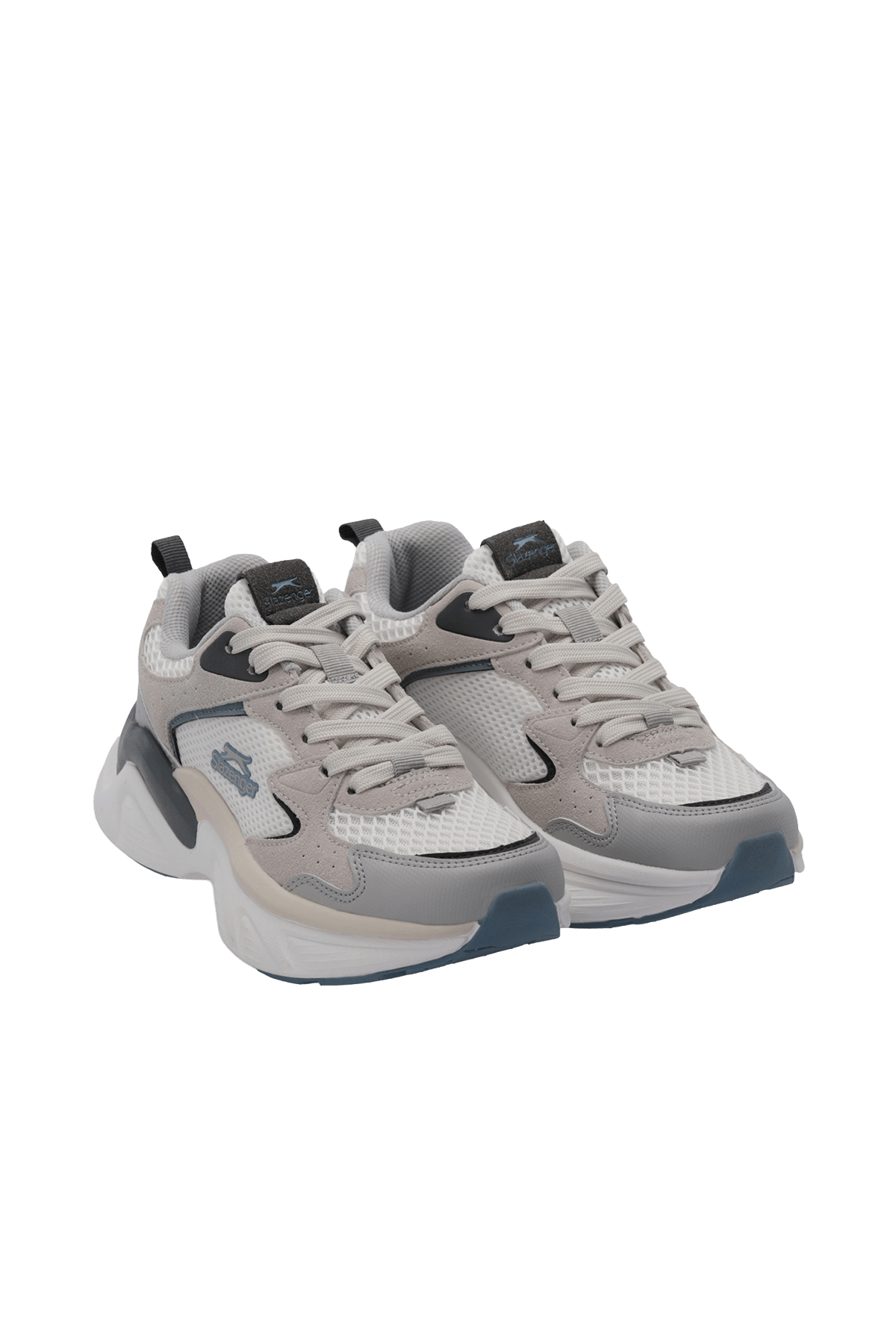 Slazenger Wind Women's Sneakers - White / Grey