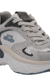 Slazenger Wind Women's Sneakers - White / Grey