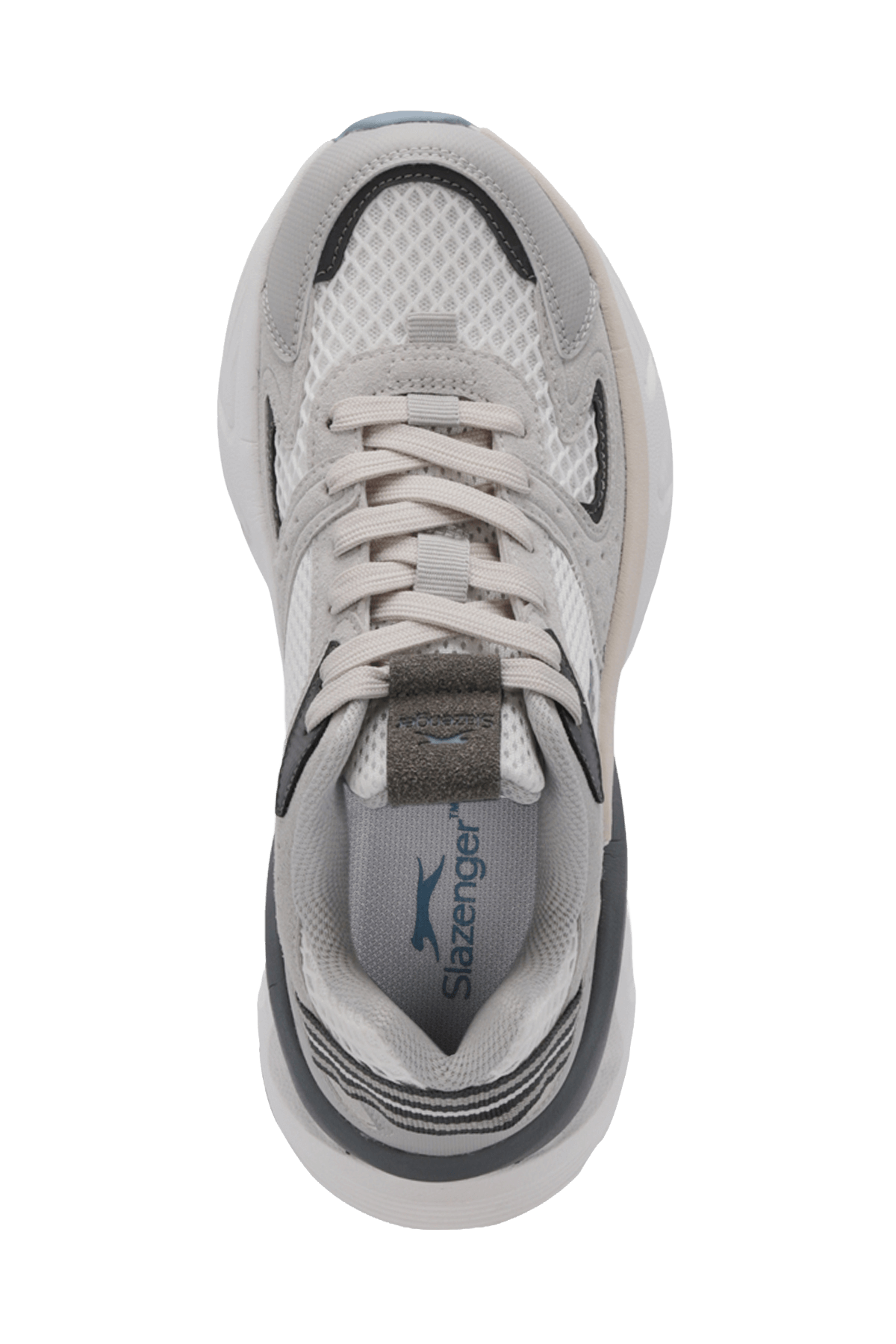 Slazenger Wind Women's Sneakers - White / Grey