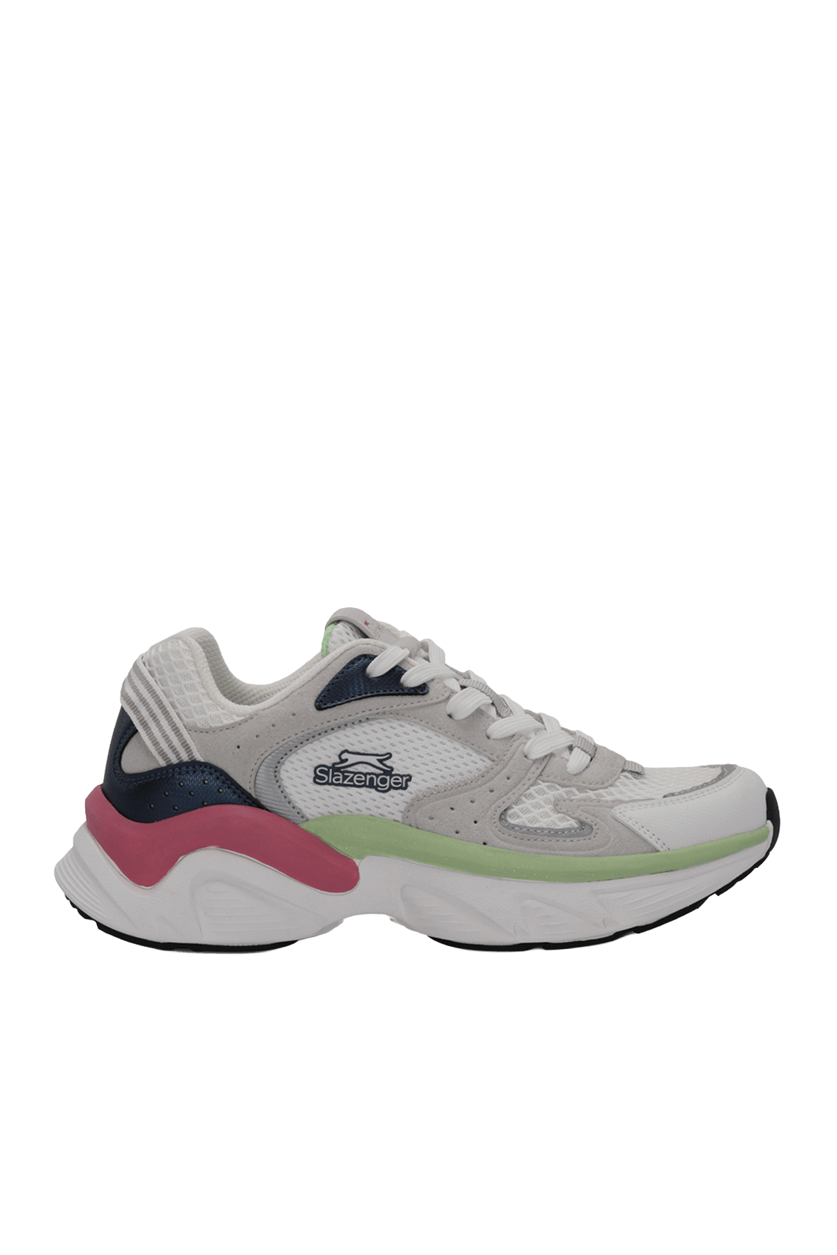 Slazenger Wind Women's Sneakers - White / Navy