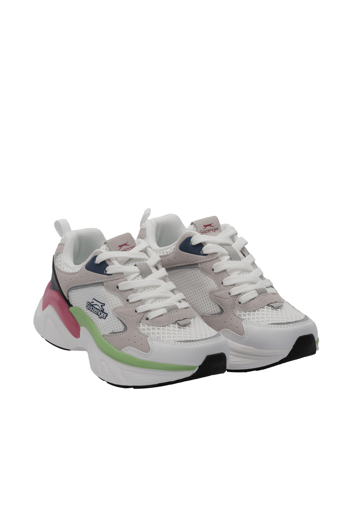 Slazenger Wind Women's Sneakers - White / Navy