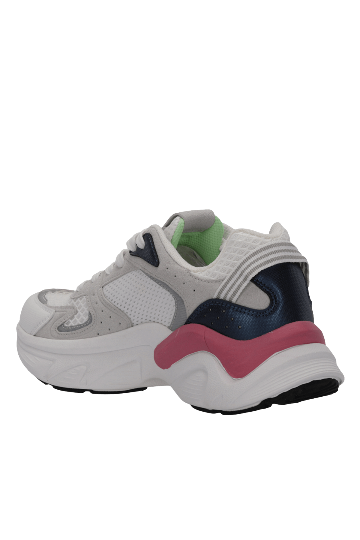 Slazenger Wind Women's Sneakers - White / Navy