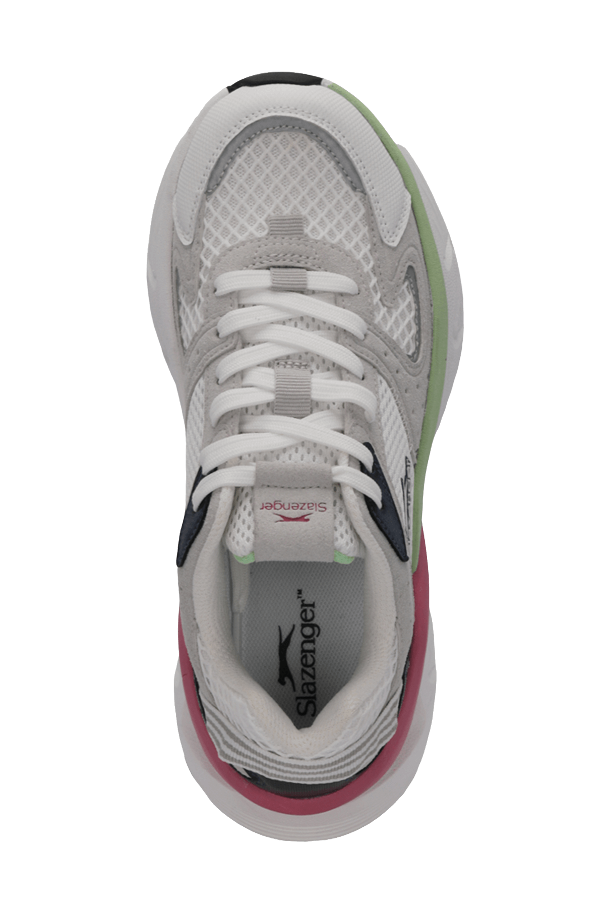 Slazenger Wind Women's Sneakers - White / Navy
